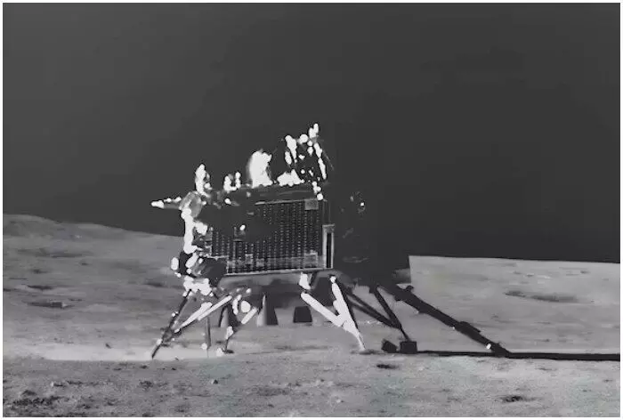 Chandrayaan-3’s rover and lander remain in sleep mode, no signals so far