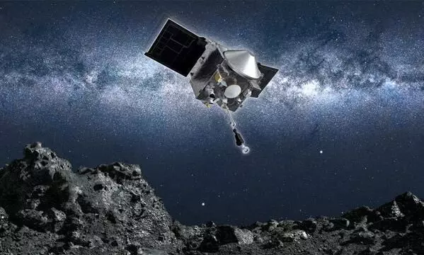 NASAs OSIRIS-REx set to return Earth with 1st-ever asteroid samples