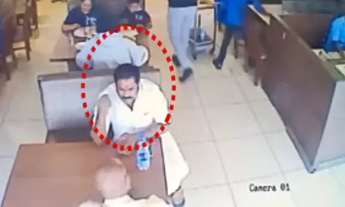 TN DMK leader attacked in B’luru; video goes viral