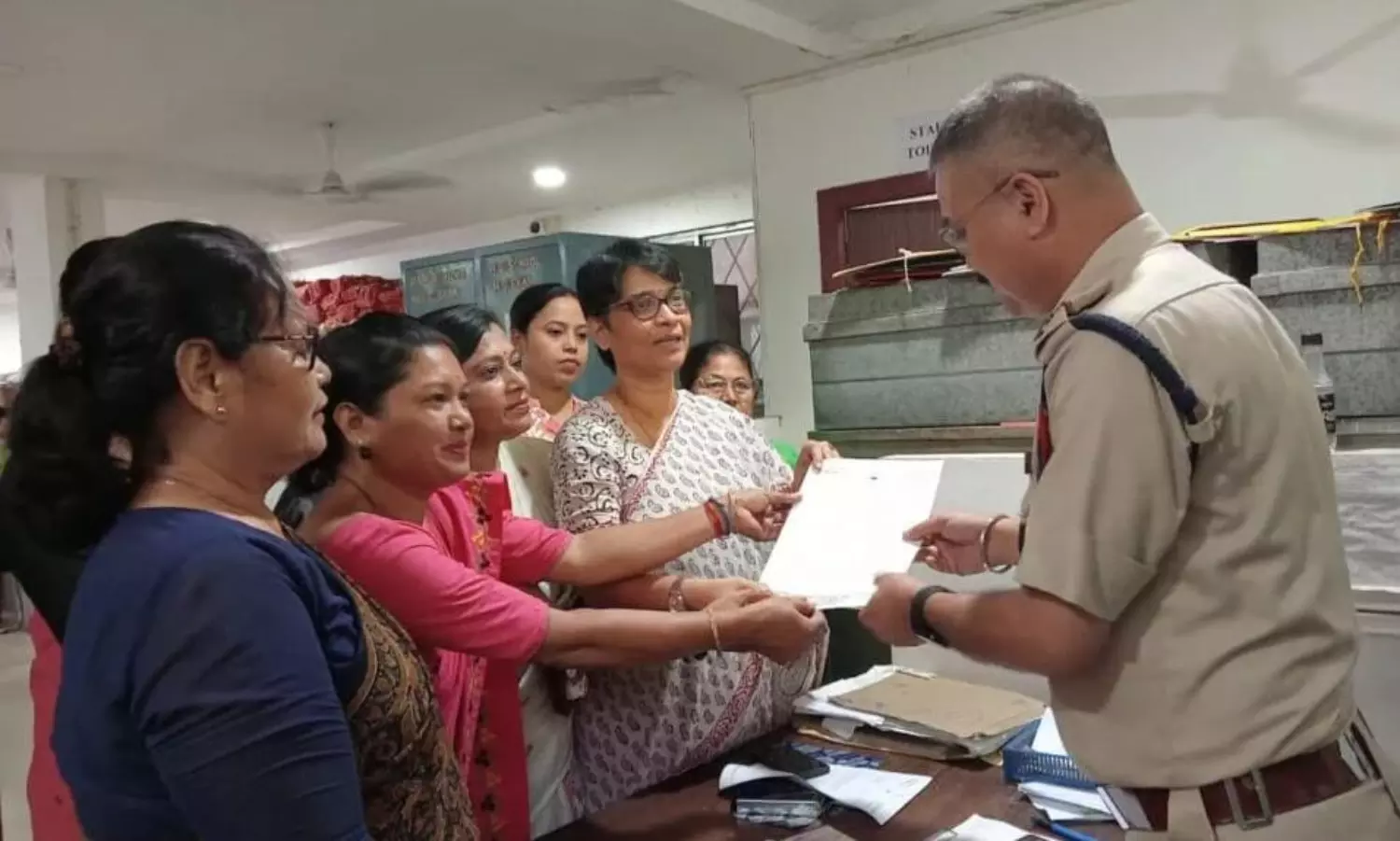 Assam Mahilla Congress files police complaint against CM over hate speech