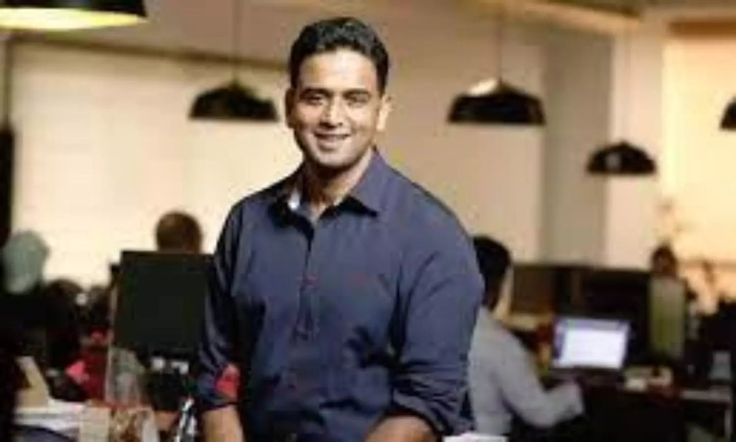 Nithin Kamath