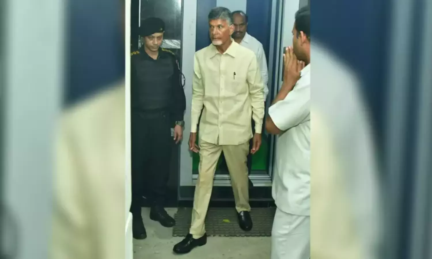 Chandrababu Naidu’s judicial custody extended till Oct. 5