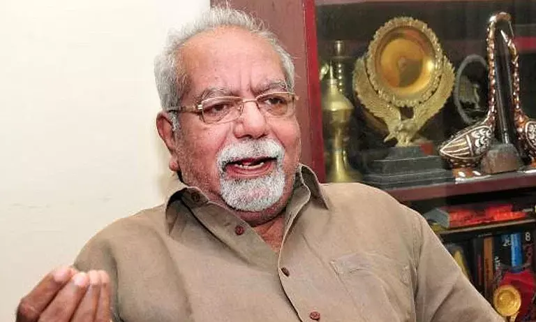 Veteran Malayalam filmmaker K.G. George dies at 77