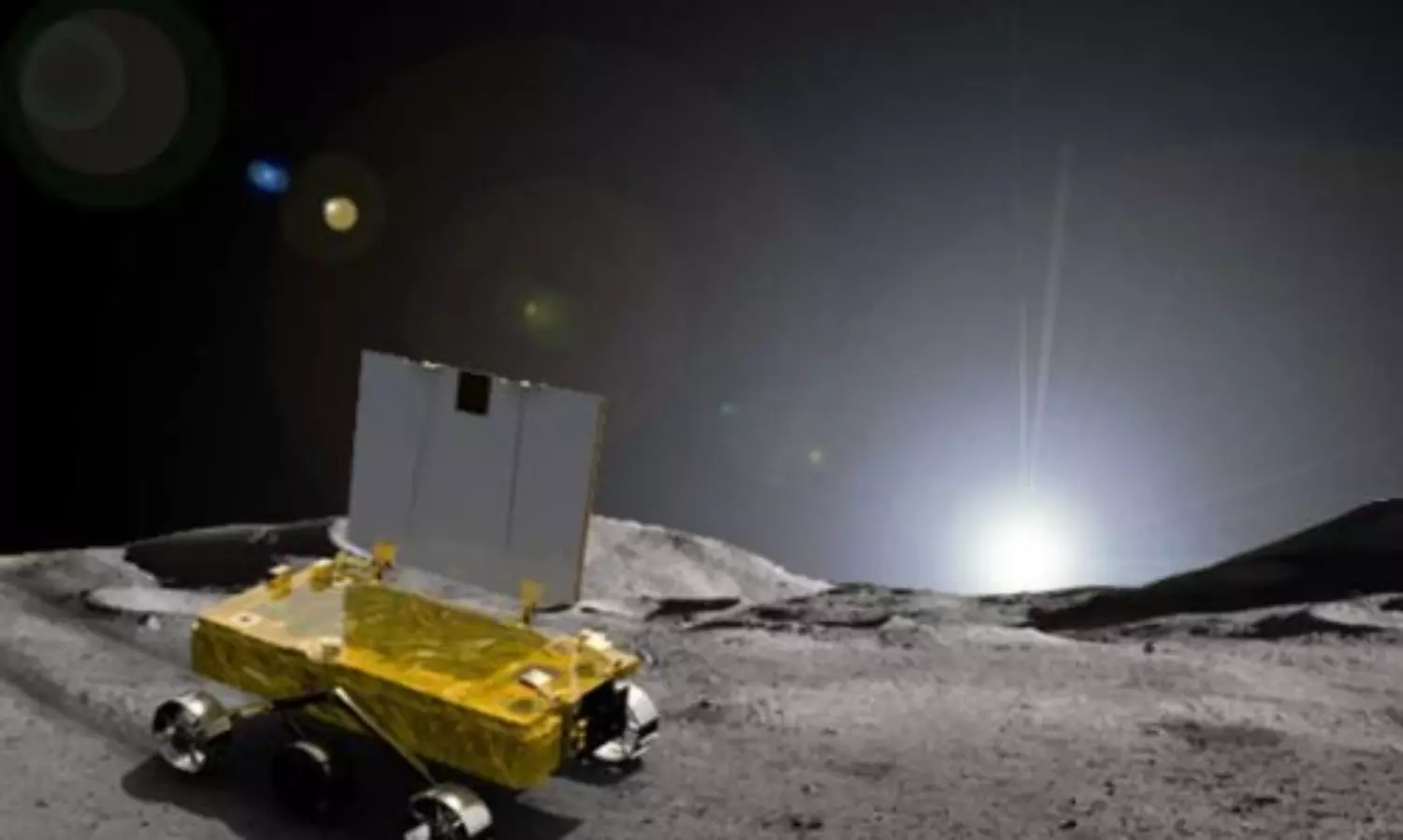 ISRO fails to wake Chandrayaan-3s lander and rover alive on the Moon