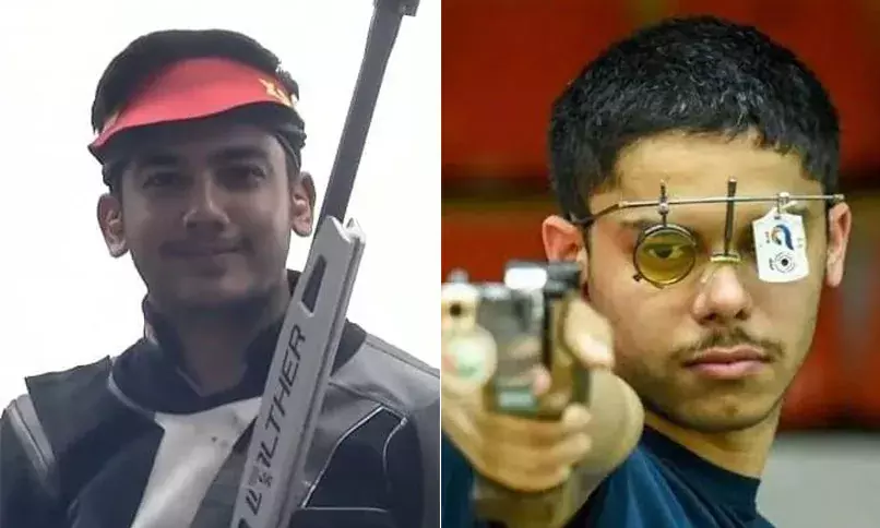 Asian Games 2023: India wins first gold; men’s air rifle team breaks record