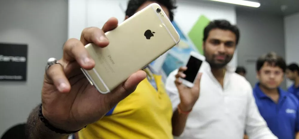 Apple to increase production over five times in India to $40 billion