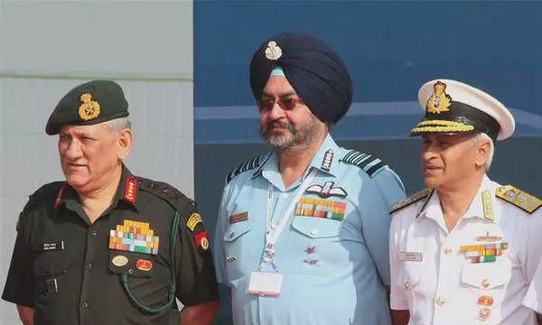 Indian military