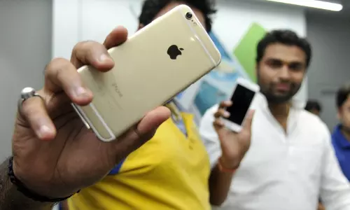 Apple to increase production over five times in India to $40 billion