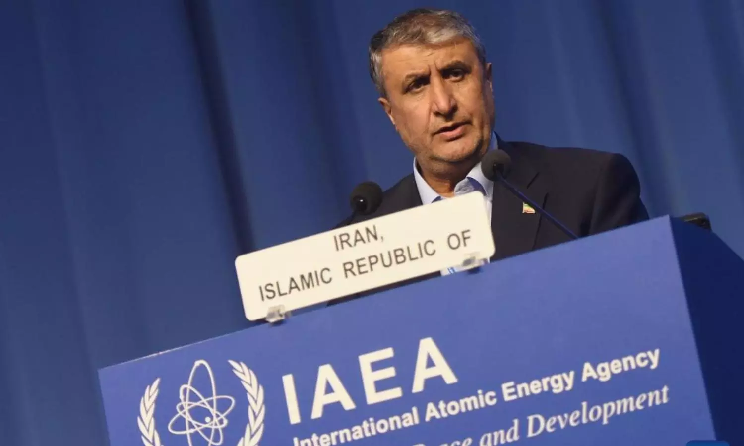 Iran to continue peaceful nuclear activities despite sanctions