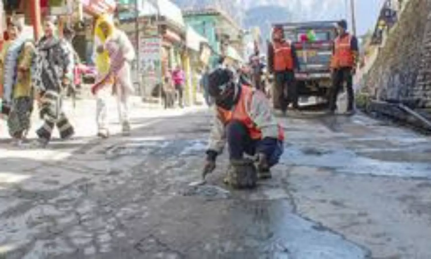 Lack of building permit system major reason for Joshimath subsidence: Report