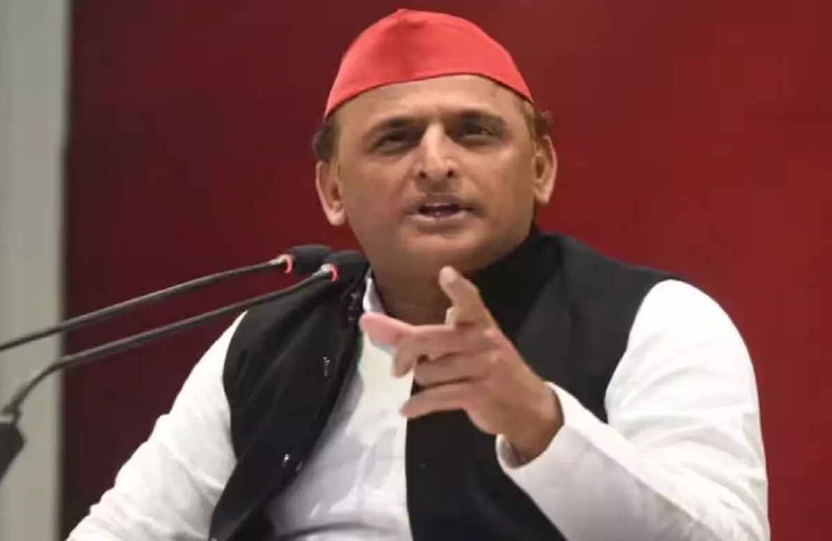 INDIA bloc will not take in parties supporting BJP: Akhilesh