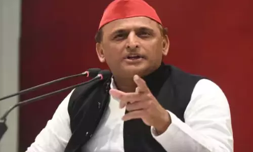 INDIA bloc will not take in parties supporting BJP: Akhilesh