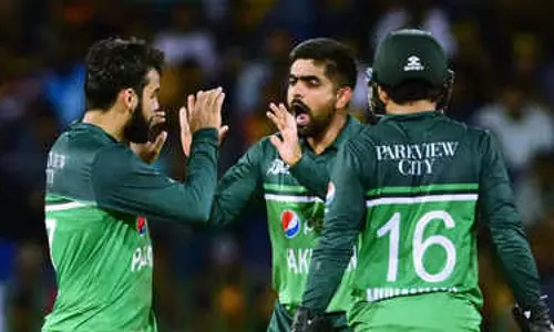 ICC confirms Pak cricket team issued Indian visa for World Cup travel