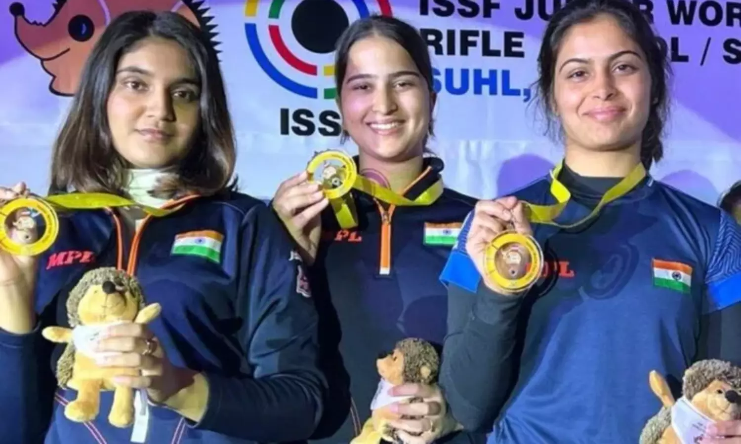 Asian Games 2023: 5 Golds, 5 Silvers, 10 Bronzes- India’s total medal tally is 20