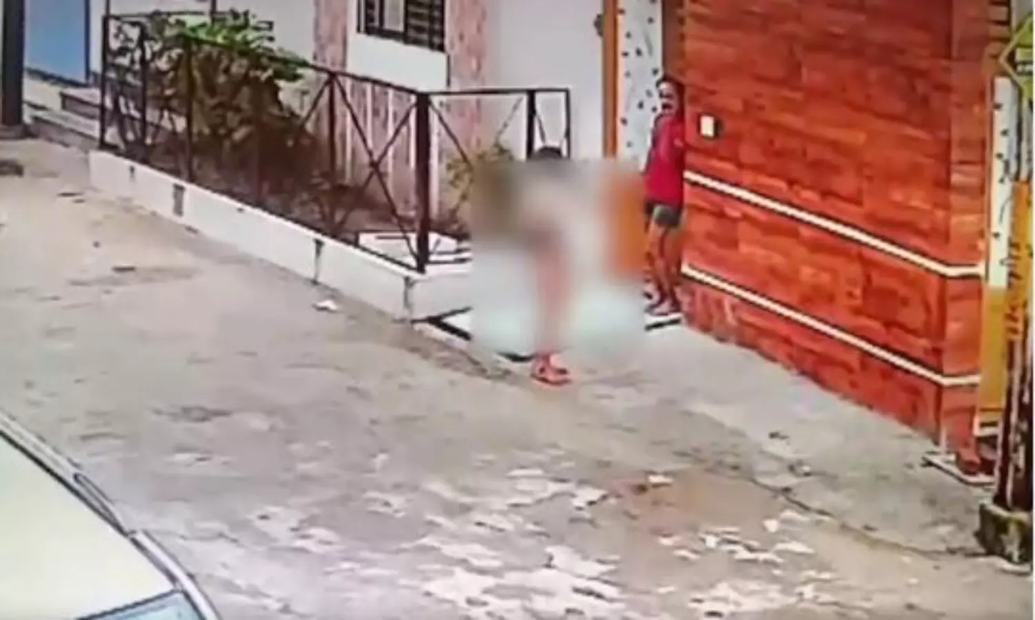 Camera caught 12-year-old girl left in bleeding, semi-naked after being raped in Ujjain