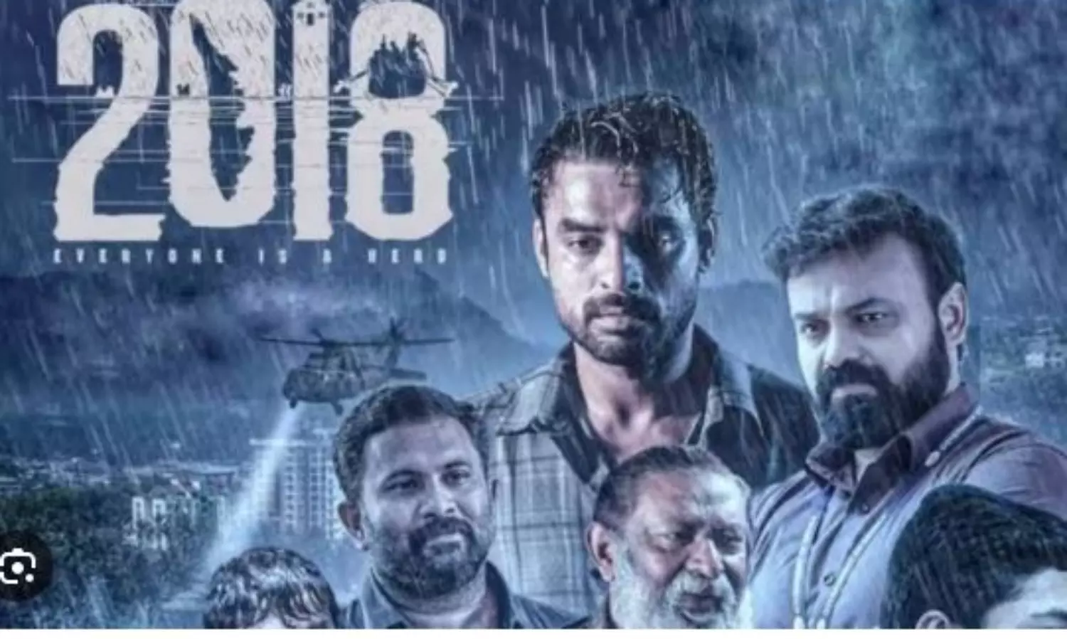 Malayalam film 2018 secures Oscar entry with a message on climate change