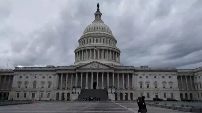 US Senate announces stopgap bill to avert govt shutdown