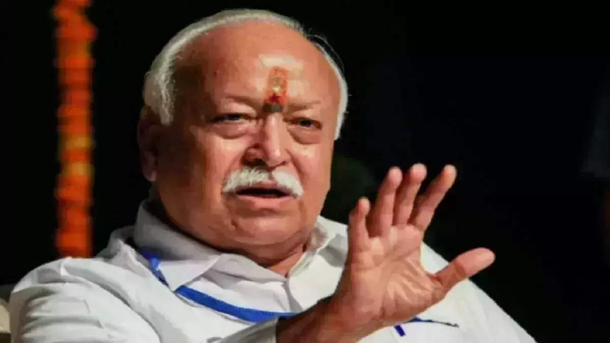 Will implement Bhagwats directives from October: RSS