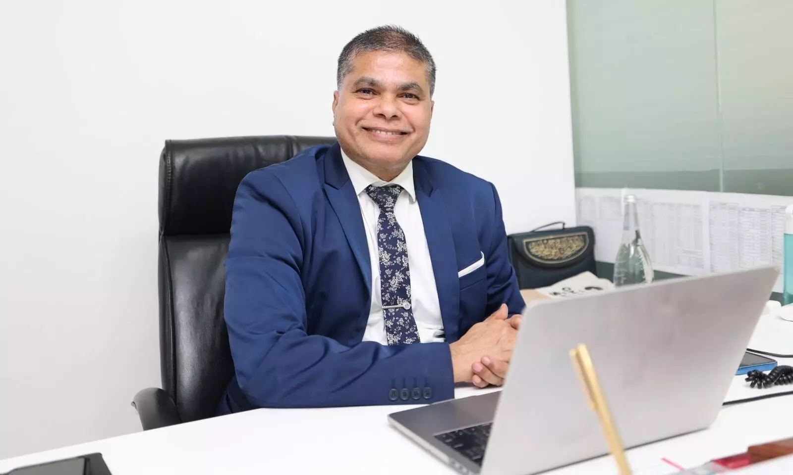 Omar Ali: From humble beginnings to remarkable success