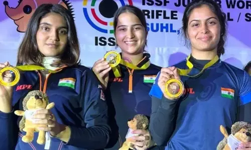 Asian Games 2023: 5 Golds, 5 Silvers, 10 Bronzes- India’s total medal tally is 20 Asian Games 2023: 5 Golds, 5 Silvers, 10 Bronzes- India’s total medal tally is 20