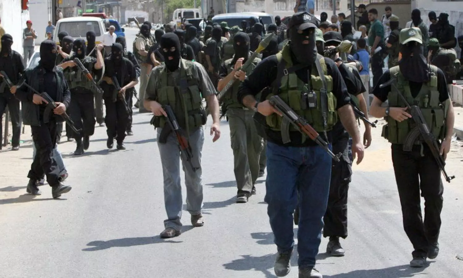 Hamas to bat for municipal polls in Gaza for 1st time in 18 years