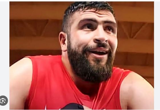 Syrian boxer withdraws from Asian games in solidarity with Palestinians over Israeli referee Syrian boxer withdraws from Asian games in solidarity with Palestinians over Israeli referee