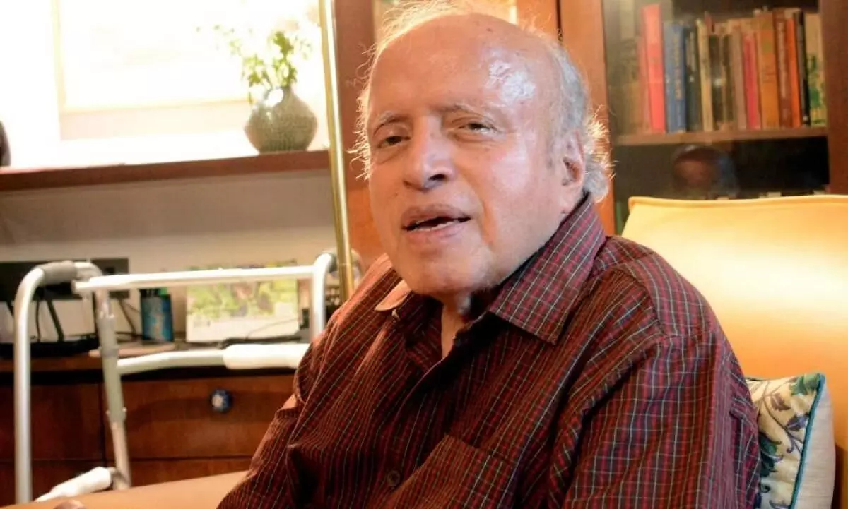 Ms Swaminathan Father Of Indias Green Revolution Dies At 98 0378