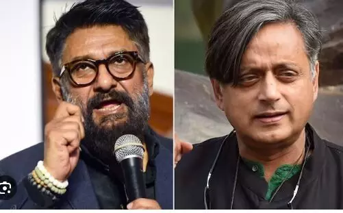 Tharoor seeks legal advice over ‘The Kashmir Files’ director’s accusations of bribery in vaccine promotion