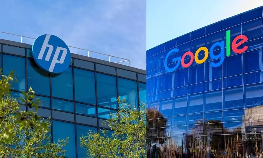 HP partners with Google to manufacture Chromebooks in India from Oct 2
