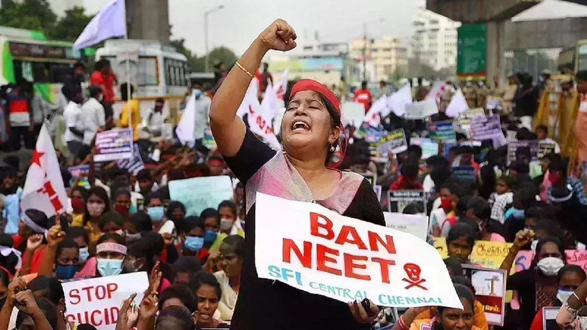 Another NEET student dies by suicide in Kota, 26th this year