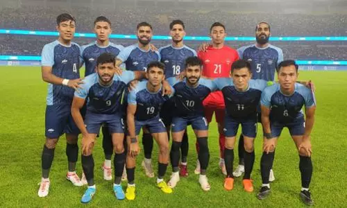 Asian Games: India crashes out of pre-quarters after 0-2 loss to Saudi