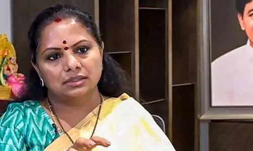 Excise policy case: Arrested K Kavitha produced before Delhi court