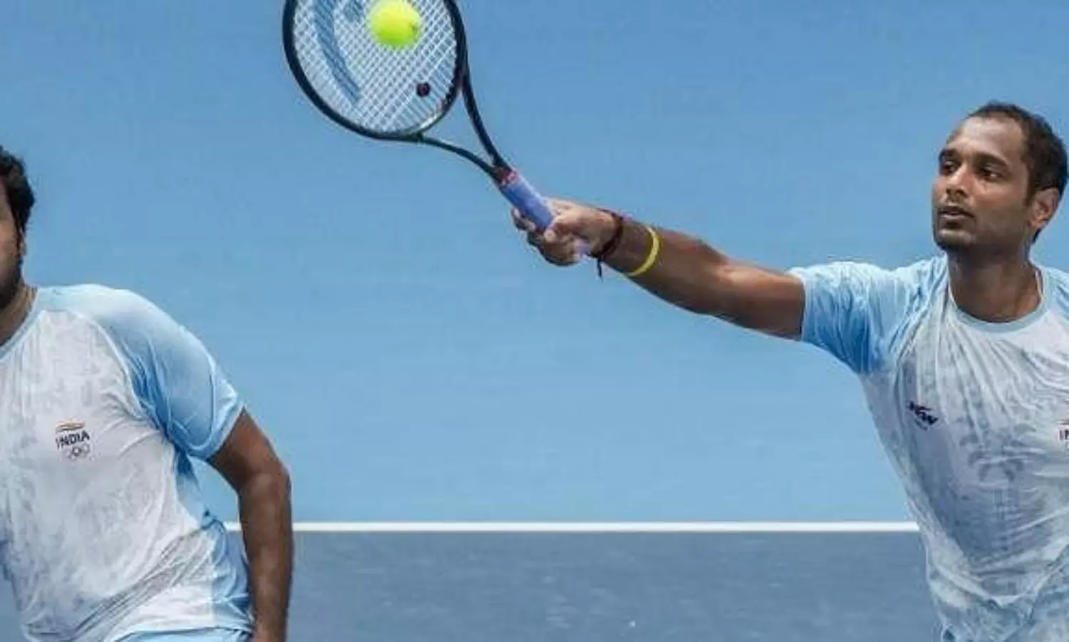 Asian Games: Ramkumar-Myneni duo take home silver in mens doubles