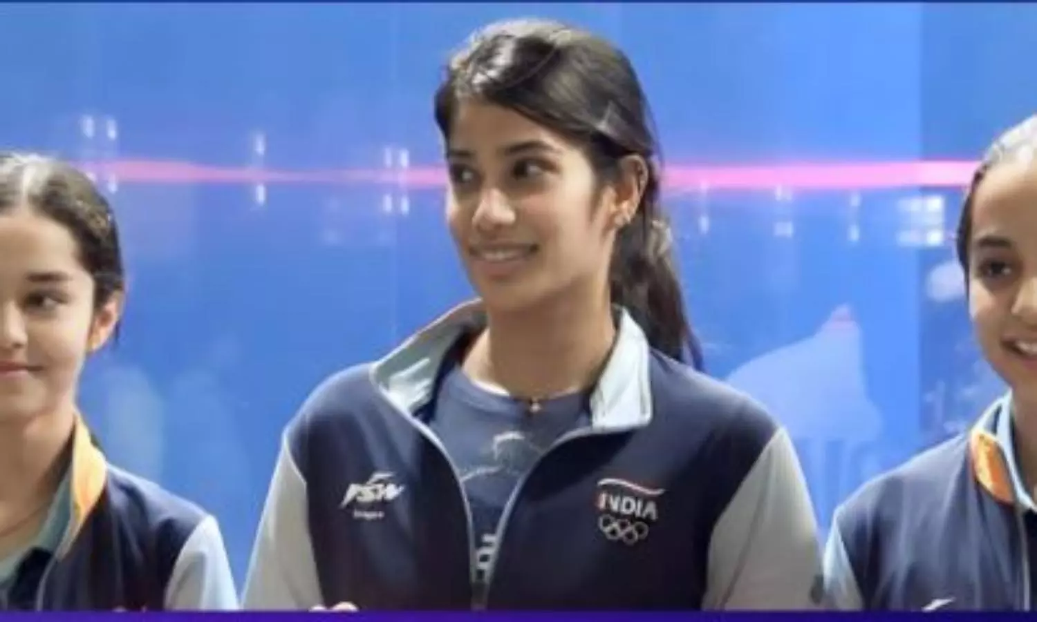 Indian womens squash team wins bronze after losing to Hong Kong in semifinals