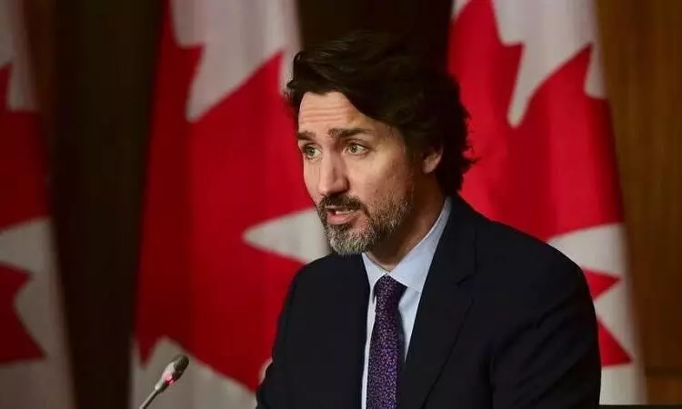 Amid row, Trudeau says Canada committed to closer ties with India