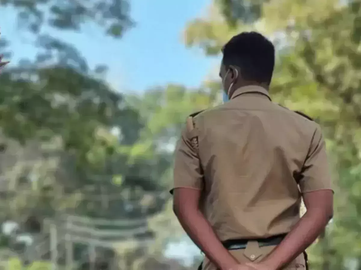 Mother, brother set on fire a pregnant woman in UP forest