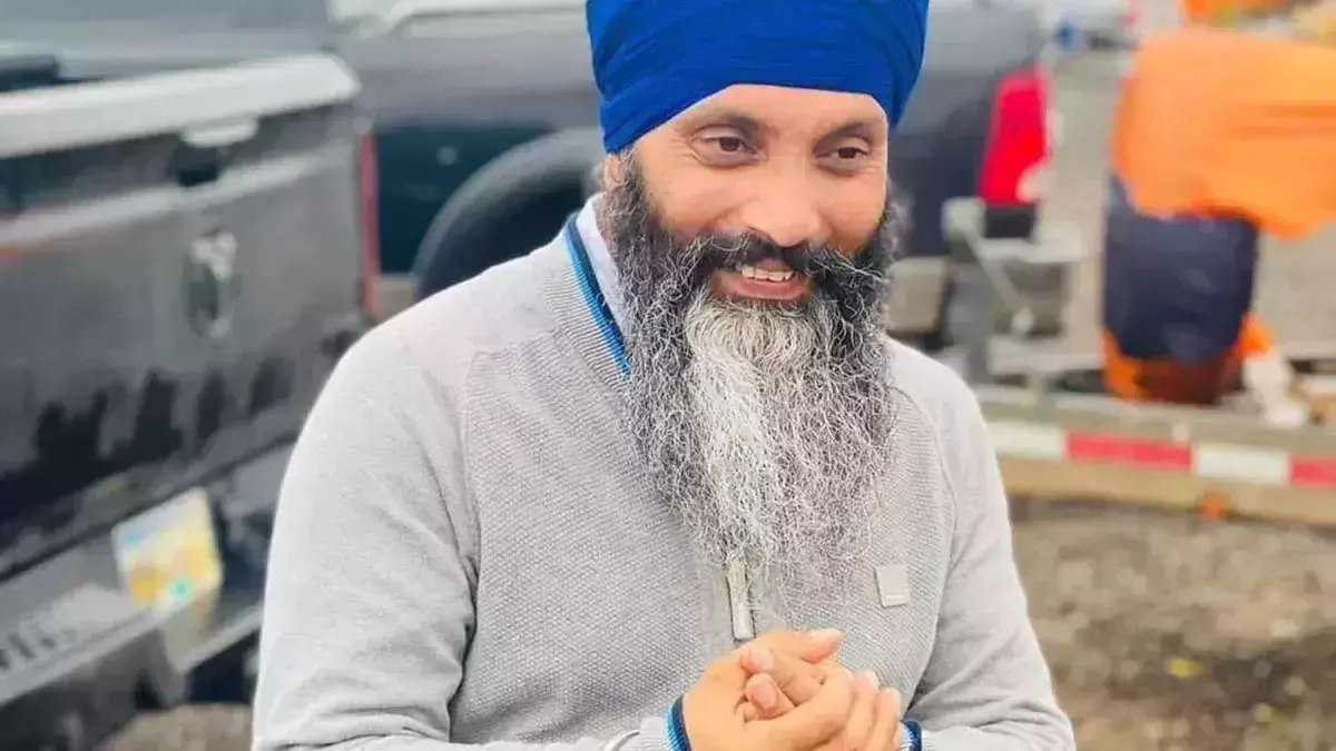Investigation into Hardeep Nijjars killing Ongoing: Canadian Police