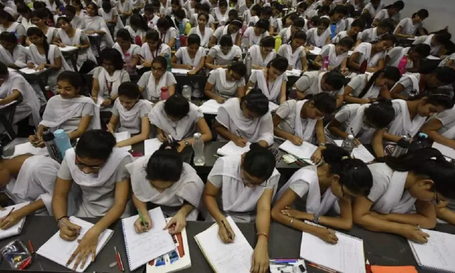 Suicides of entrance aspirants in Kota