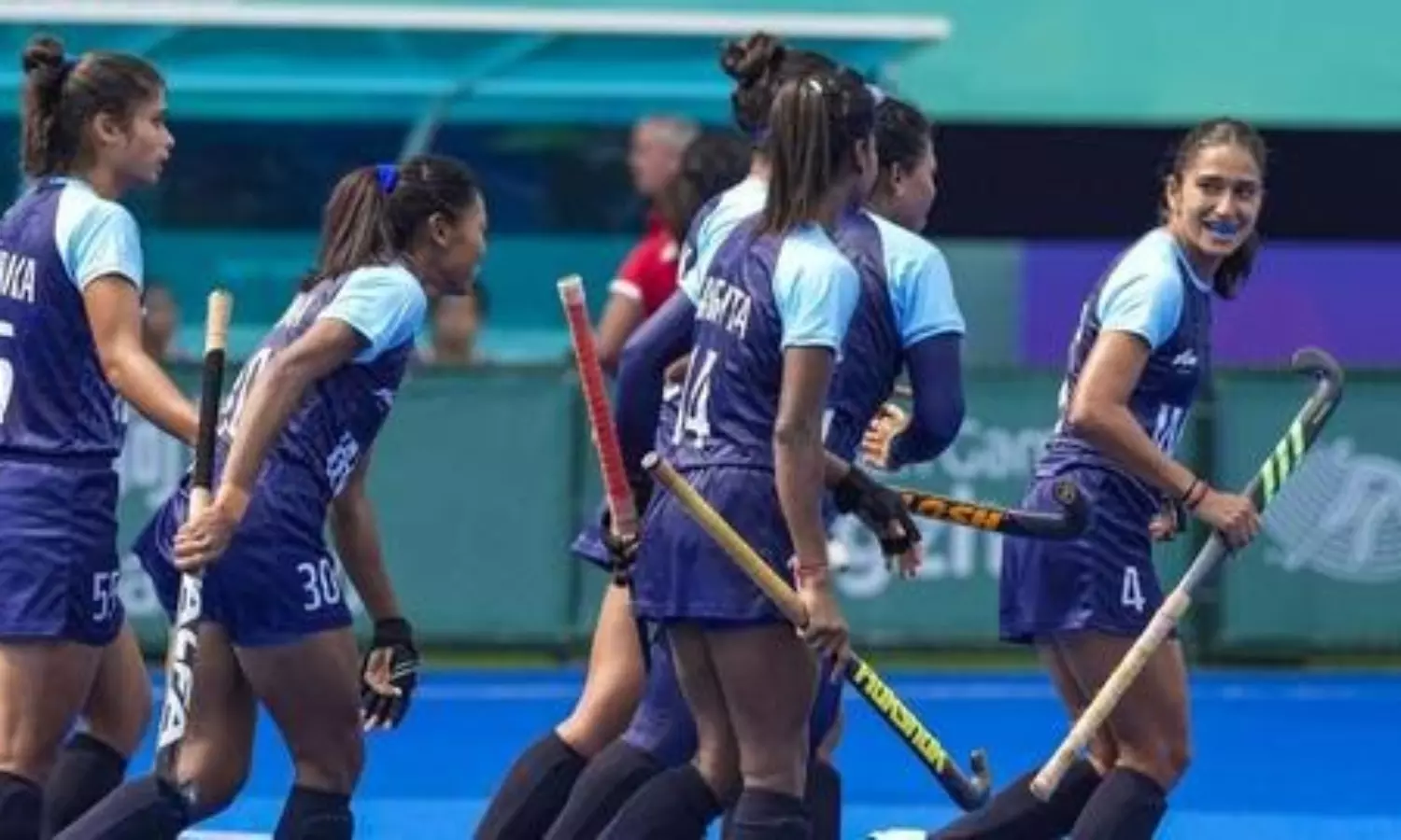 Asian Games: India womens hockey team registers 6-0 win over Malaysia