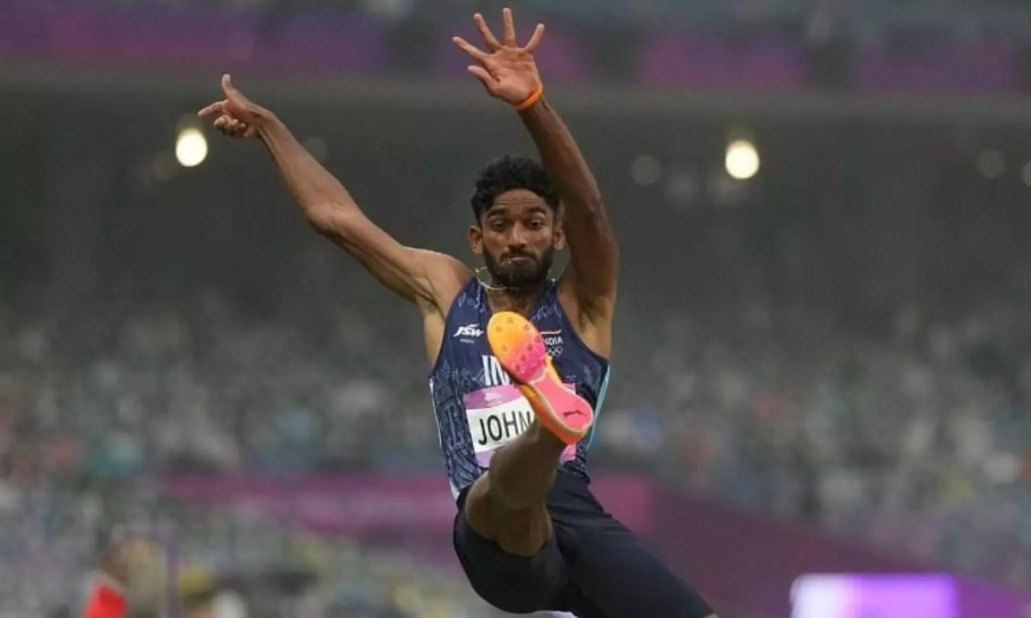 Indian athletes reach long jump, 1500m, womens 100m hurdles finals in Asian Games