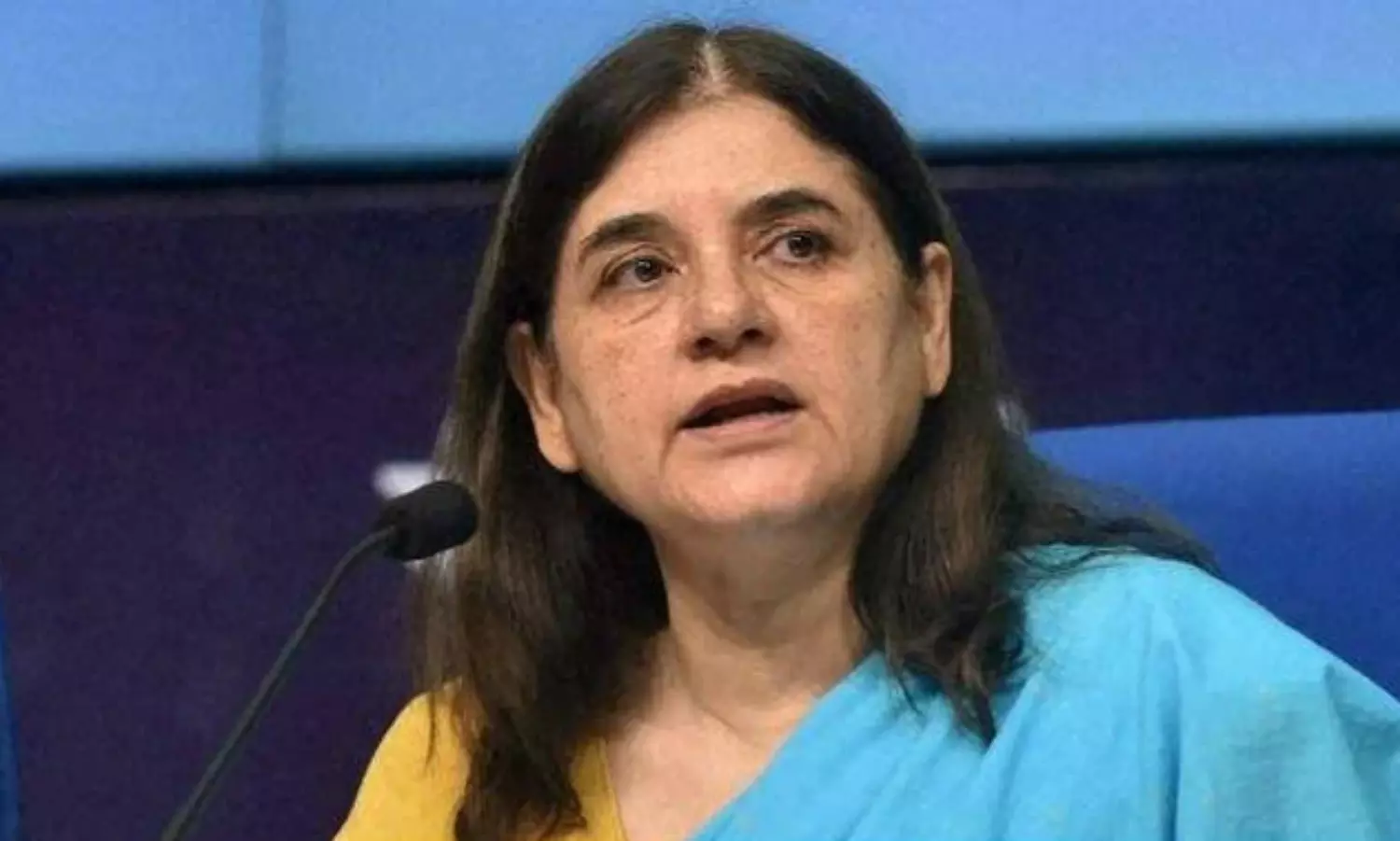 ISKCON slaps 100 cr defamation notice on BJP MP Maneka Gandhi