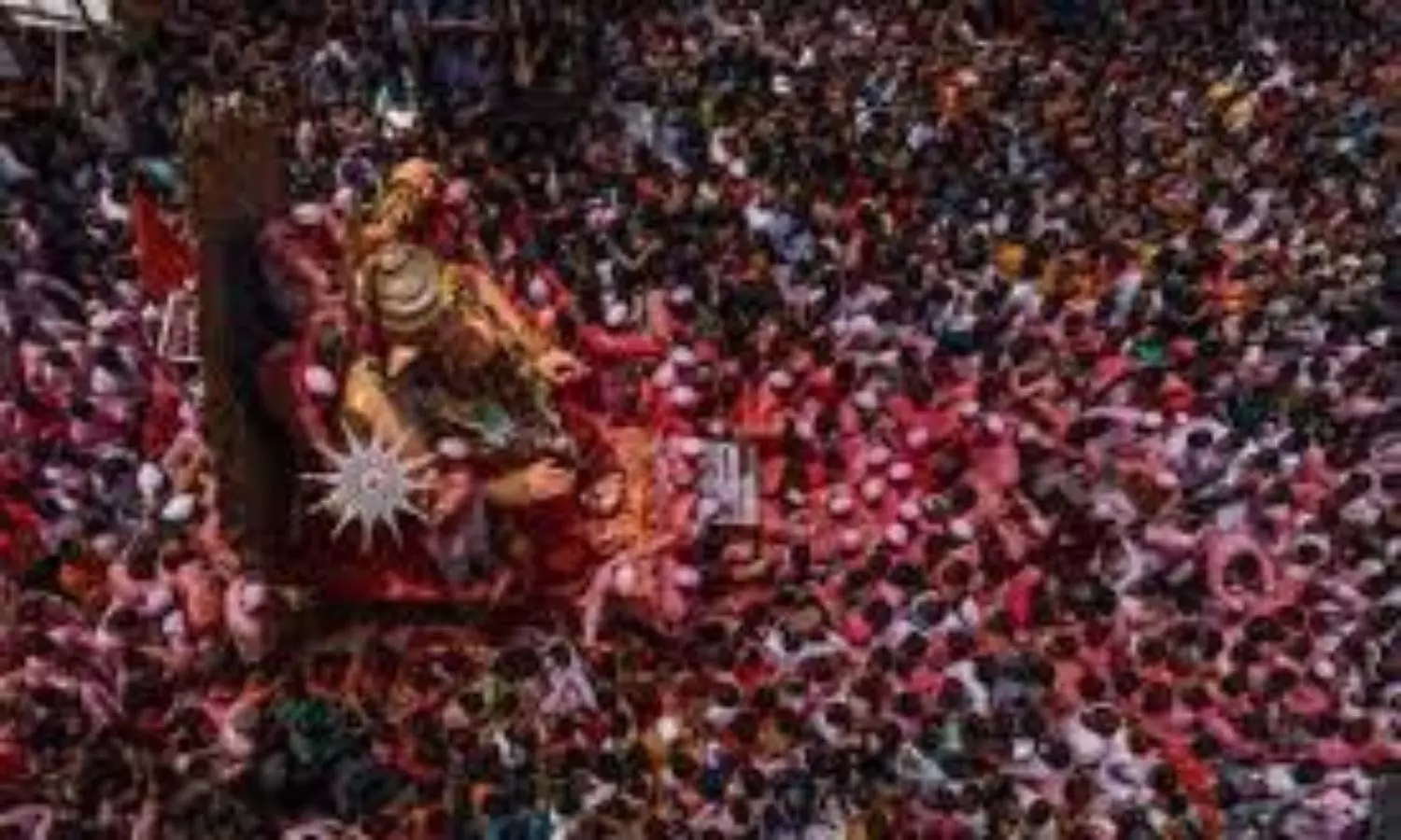 Ganesh visarjan