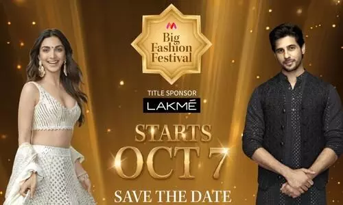 Myntra Big Fashion Festival to start on Oct 7 with over 23 lakh products on offer