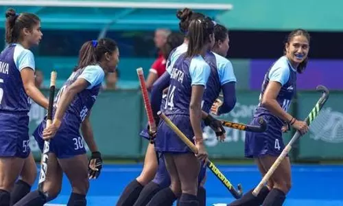 Asian Games: India womens hockey team registers 6-0 win over Malaysia