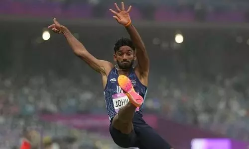 Indian athletes reach long jump, 1500m, womens 100m hurdles finals in Asian Games