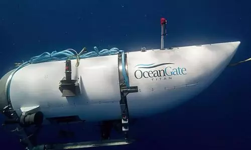 3 months after OceanGate tragedy, Titanic submersible movie in works
