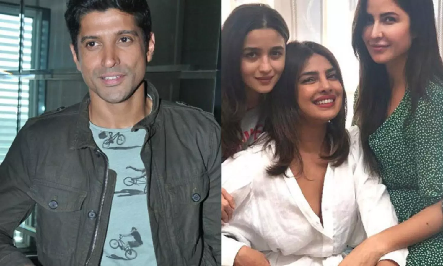 Farhan Akhtar’s Jee Le Zaraa on halt as Priyanka Chopra disliked script