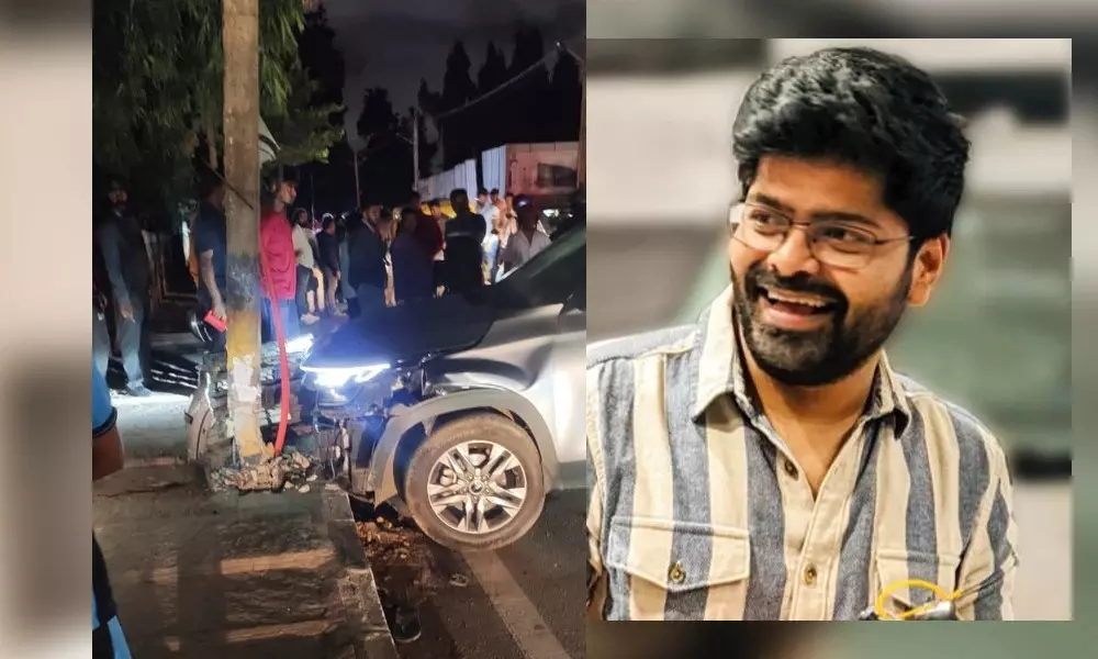 Kannada actor Nagabhushana arrested after car hits couple