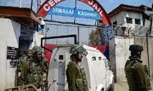 J&K prisoners being shifted to UP jails over security concerns
