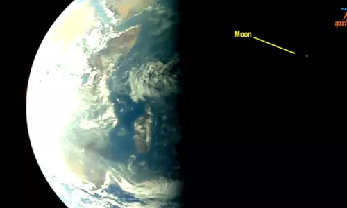 Aditya-L1 escapes Earths sphere of influence: ISRO